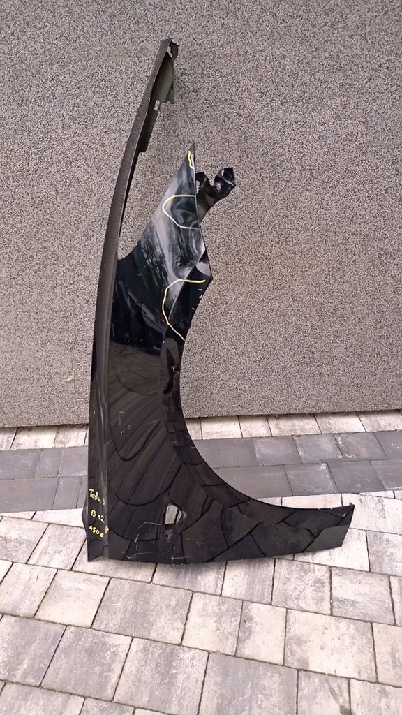 фото №1, Крила правий tesla model 3