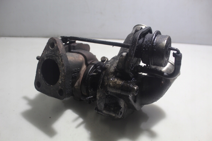 фото №1, Турбонагнітач toyota corolla verso e120 2.0d4d