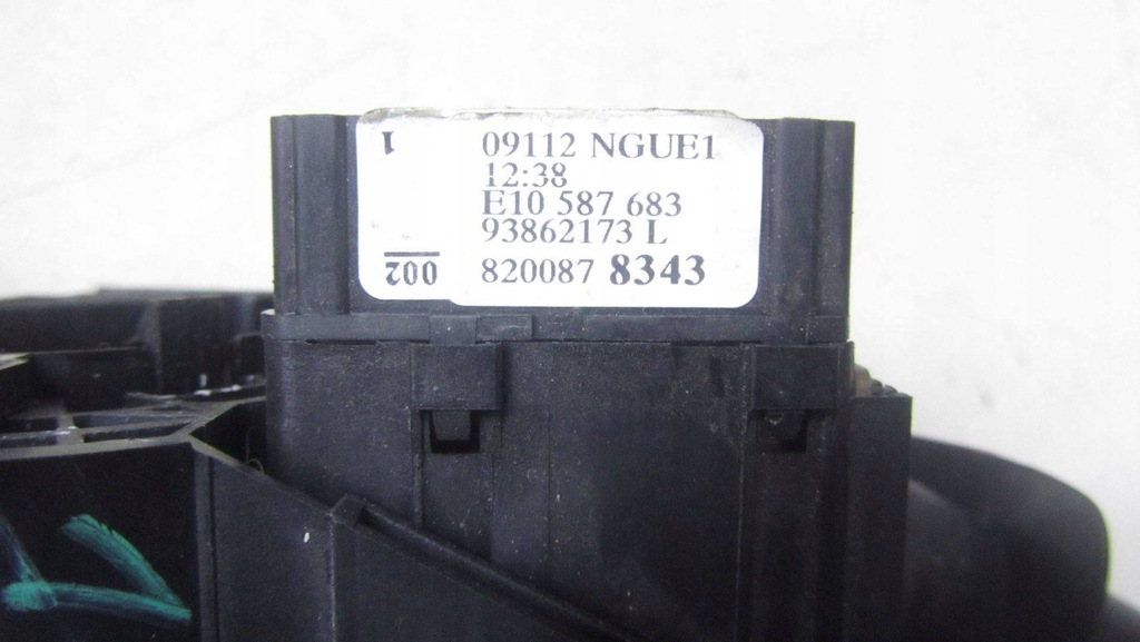 фото №7, Trafic vivaro ii переключатель комбинированный 8200878343