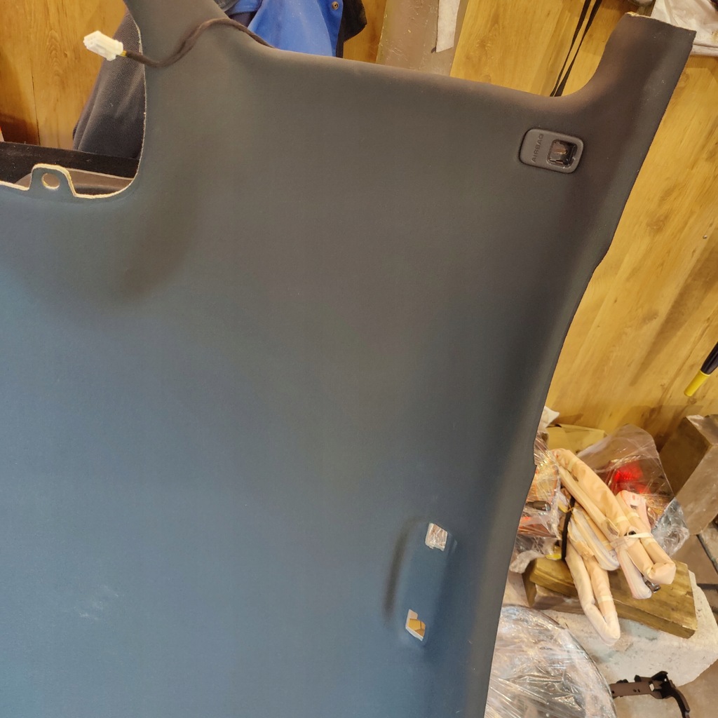 фото №4, Ds ds4 lift 2016r потолок