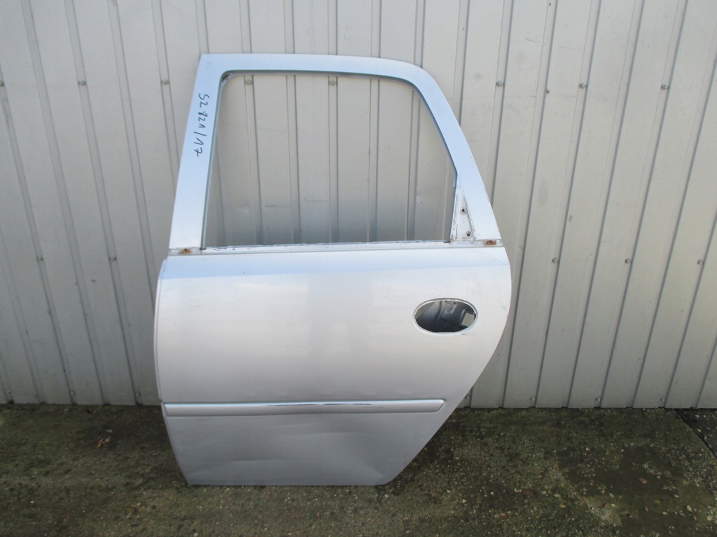 фото №1, Opel meriva a 03-10 дверь левая задние