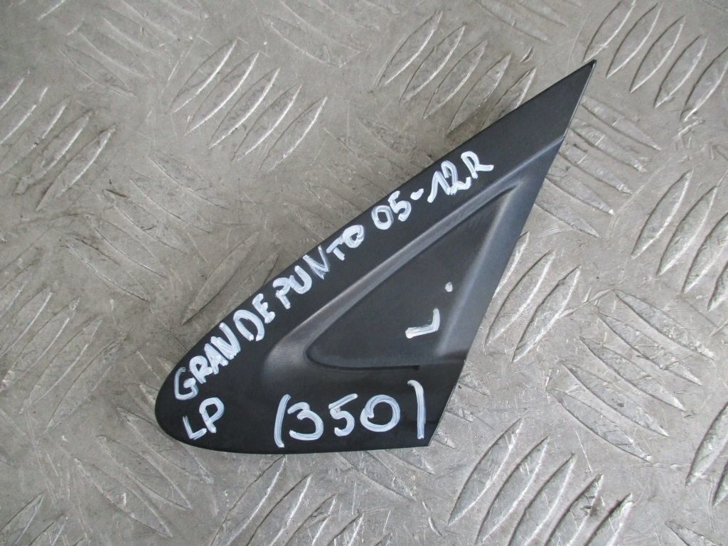 фото №1, Треугольник правый перед 51752864 fiat grande punto 891/b hb 5d