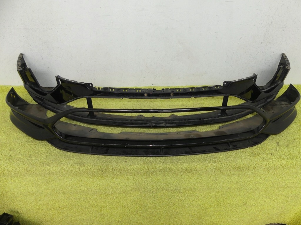 фото №1, Бампер continental gt gtc speed lift v8s карбон оригінал