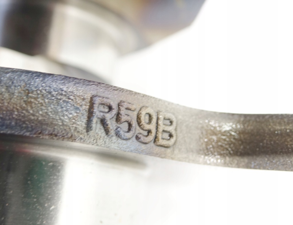 Wał коленчатый audi a4 b8 a5 2.7 tdi r59b Цена