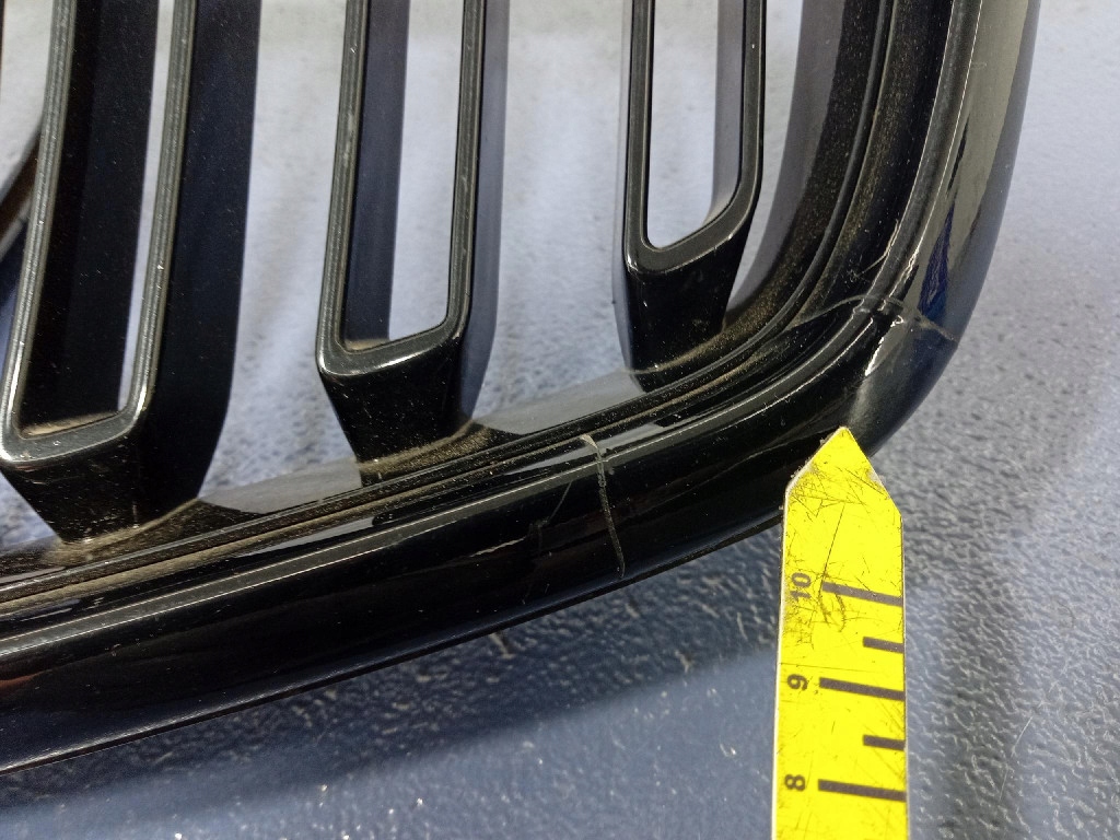 фото №7, Volvo v90 s90 ii решітка радіатора радіатора решітка радіатора 31383515