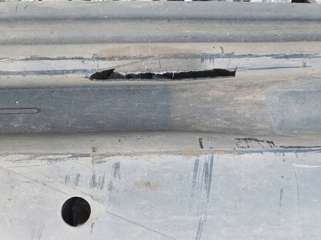 фото №10, Audi a4 b8 s8 8k a5 s5 защита подвеска против брызговик левая 8k0825207d 22-7