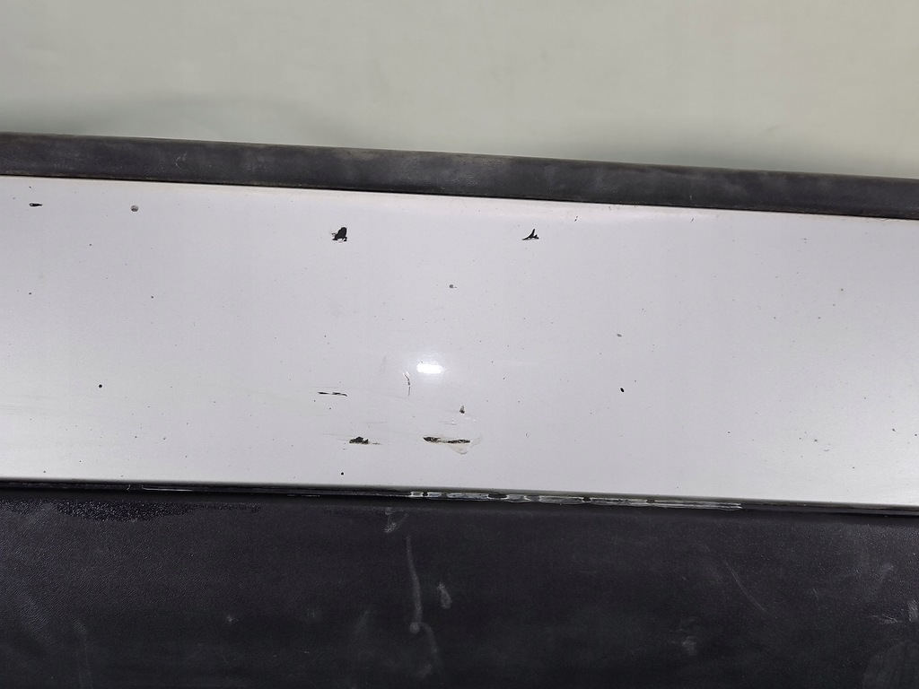 фото №10, Бампер задняя volvo s60 i серебристый 426-26 sedan 00-04