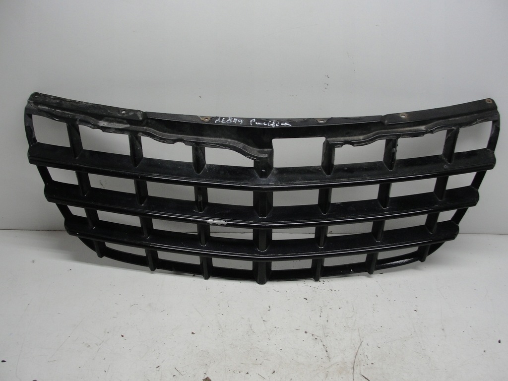 фото №1, Решітка радіатора решітка радіатора chrysler pacifica 4.0 03-07r