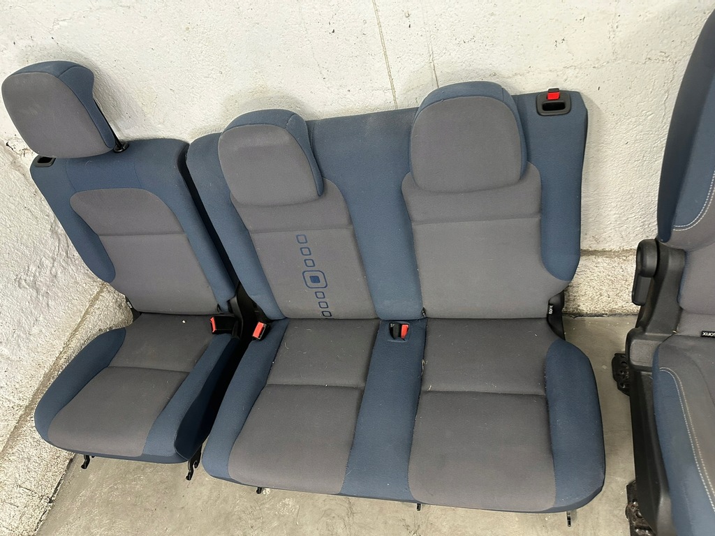 фото №4, Partner berlingo iii сидіння заднє сидіння комплект europa