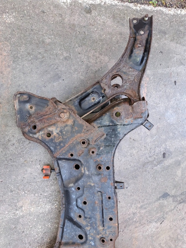 фото №5, Hyundai i30 2012 62401a6400 балка передні