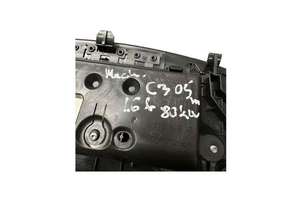 фото №8, Лічильник citroën c3 i fc_ p96572391zd 1.6l бензиновий 81kw 2005