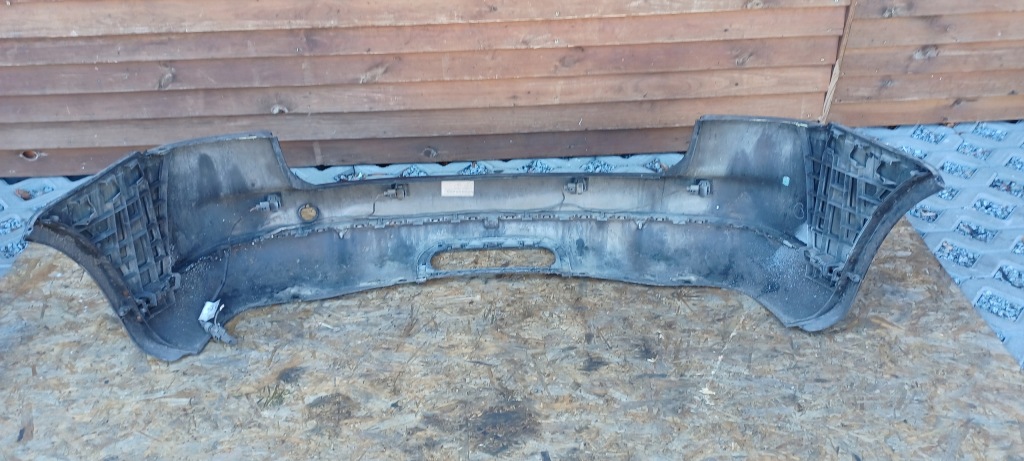 фото №12, Vw touran i бампер задний задняя pdc