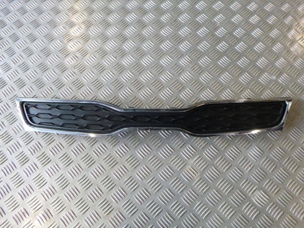 фото №1, Kia optima gt line решётка бампера