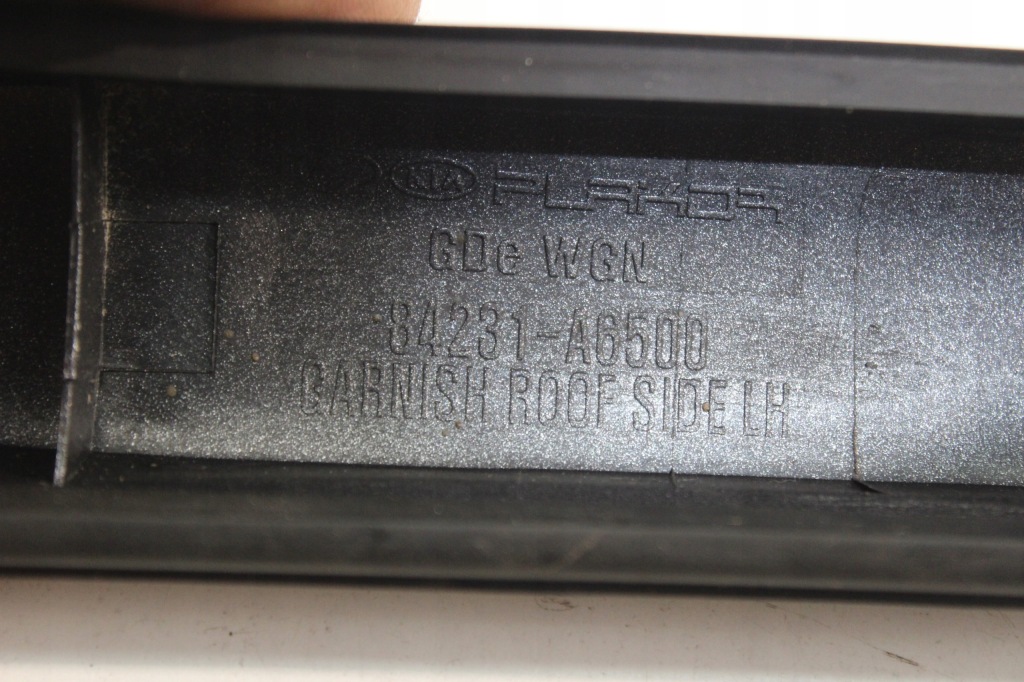 фото №7, Рейлінг молдинг дахова ліва hyundai i30 ii 2 kombi повний 84231-a6500