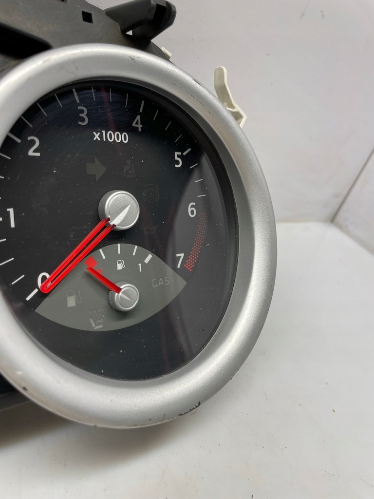фото №2, Счетчик приборы renault 8200462281