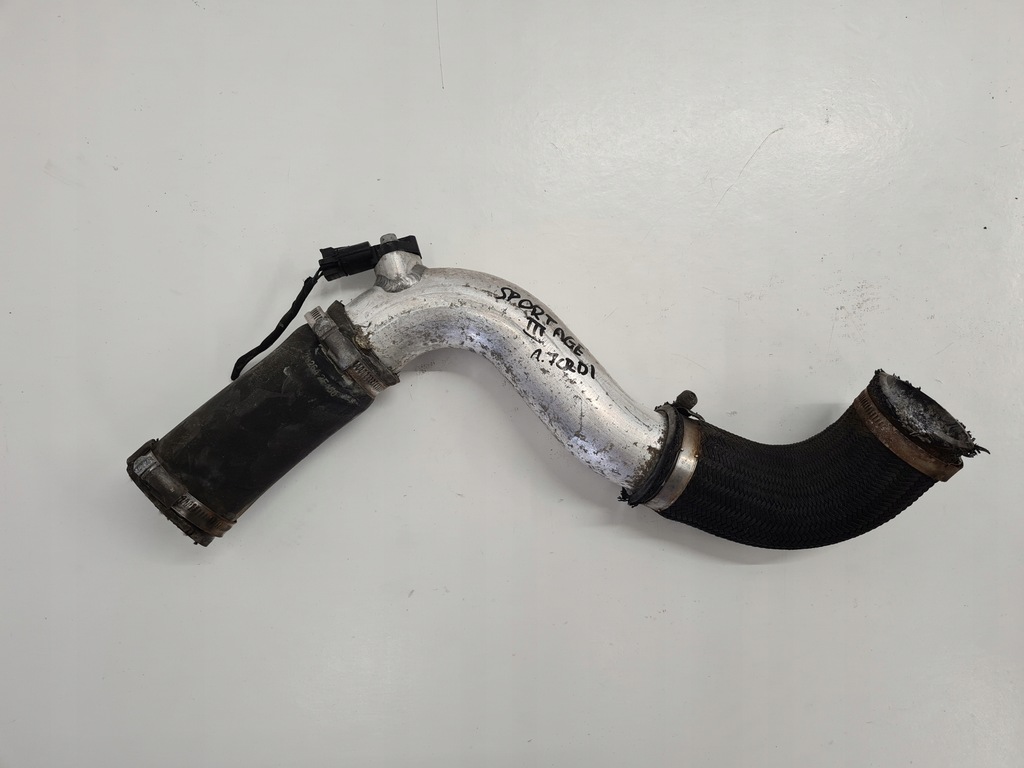 фото №1, Kia sportage iii hyundai ix35 труба інтеркулер 2.0crdi