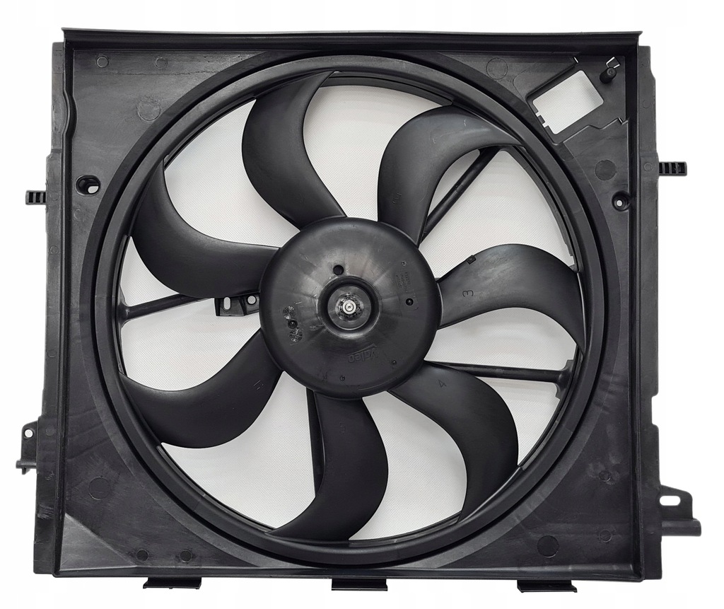 фото №2, Вентилятор renault espace v 15- 214816969r