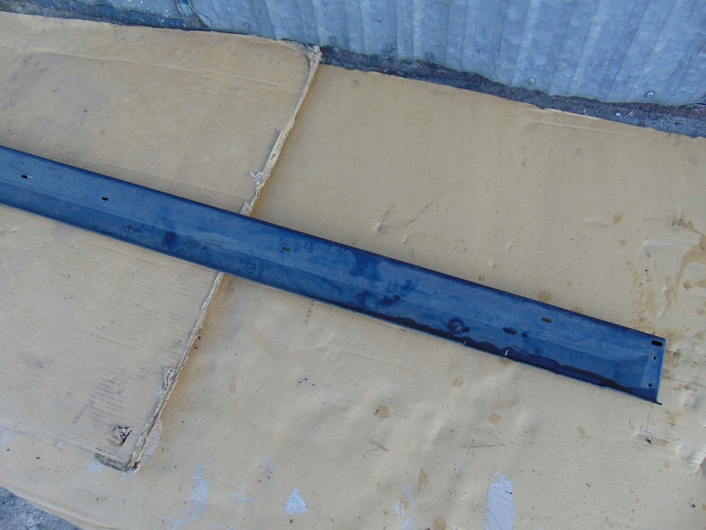 фото №11, Молдинг поріг ліва mitsubishi space star ii 6512a479