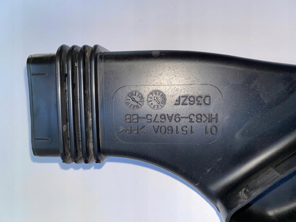 фото №3, Land rover velar l560 f-pace x761 воздухозаборник воздуха