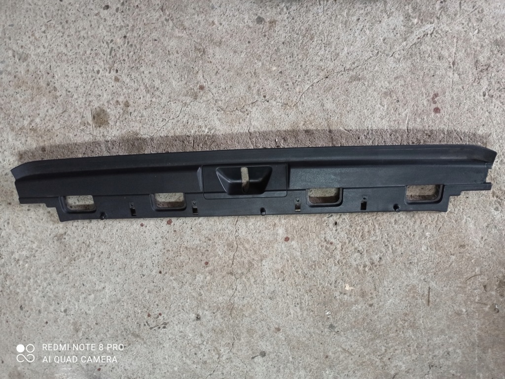 фото №1, Защита заднего поперечина land rover discovery 156137010