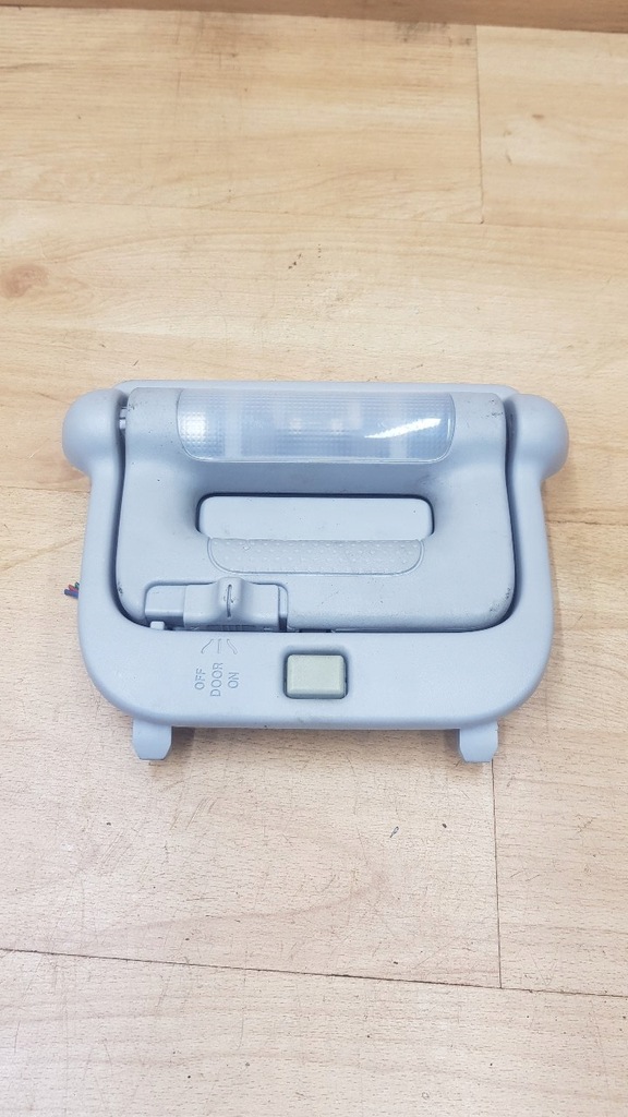 фото №1, Лампа освітлення салону toyota yaris verso