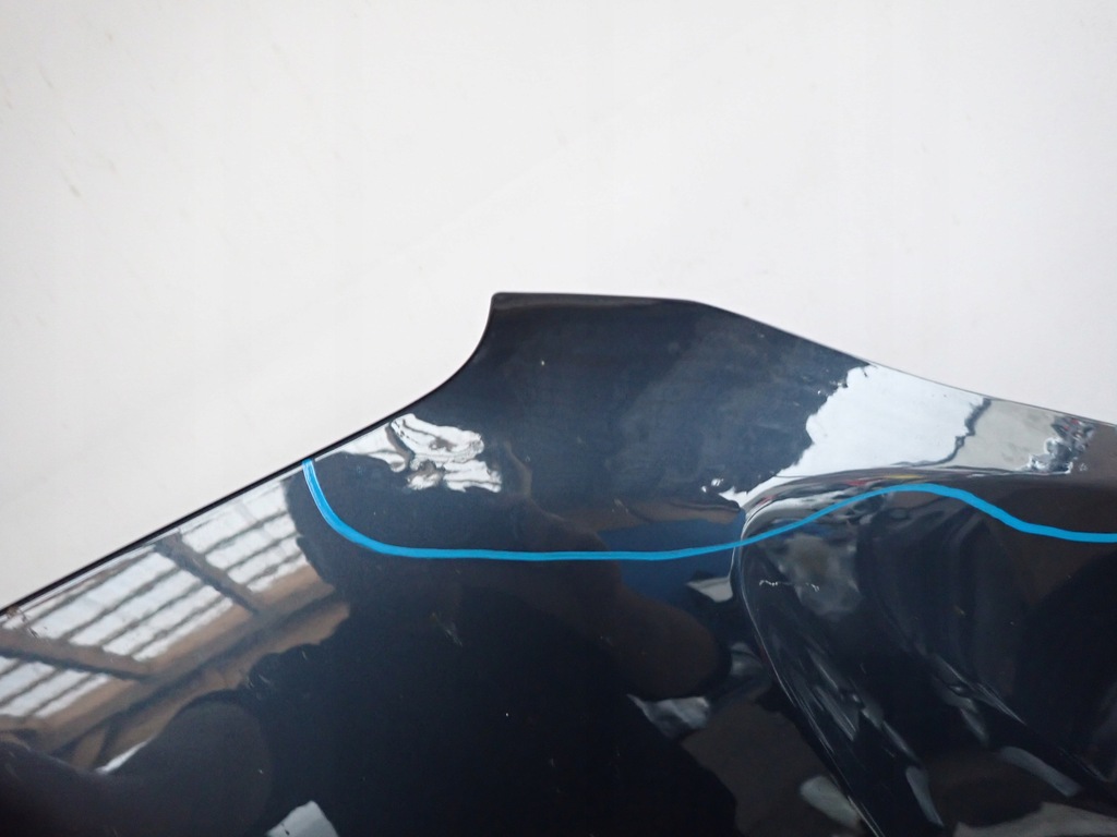 фото №11, Volvo xc60 ii 17- капот кришка двигуна