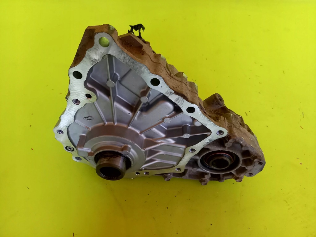 фото №1, Редуктор коробки автоматична коробка передач infiniti q50s 16r