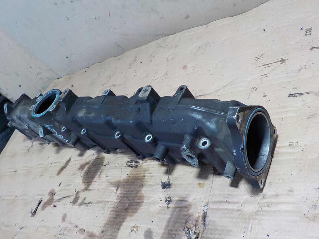 фото №4, Коллектор всасывающий scania 4 r480 1432678 4560