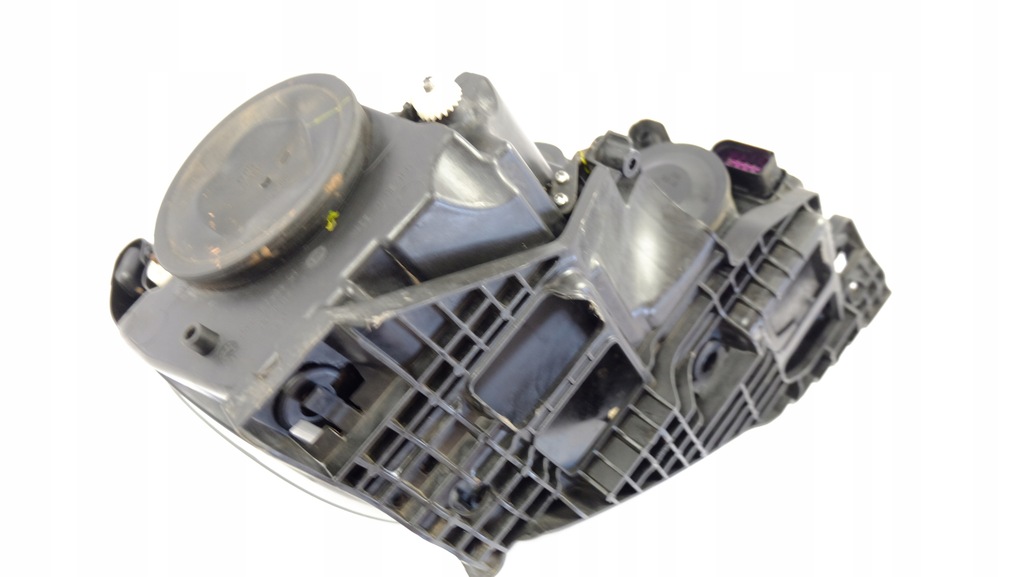 фото №9, Vw golf vi лампа фара ліва europa