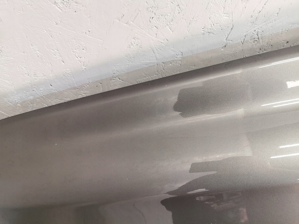 фото №12, Ford ranger 6 vi 22- крыло передний левый оригинальный carbonized gray