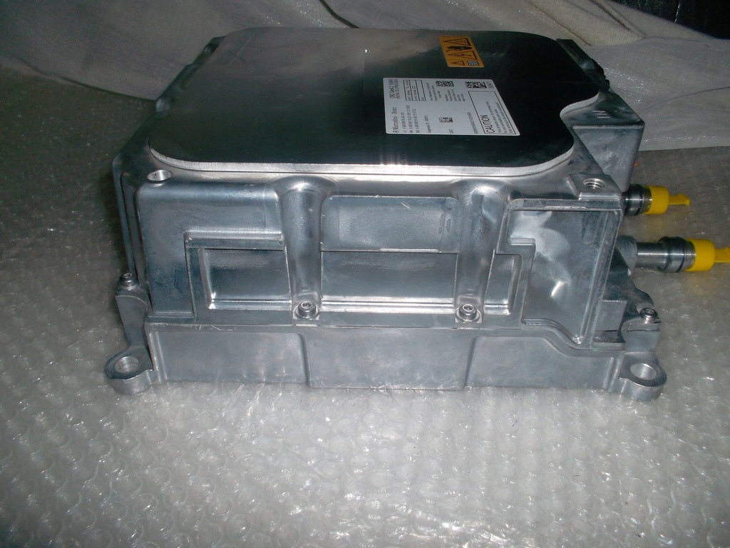 фото №6, Mercedes a0009000540 зарядний пристрій na електрика змінний модуль блок керування заряджання