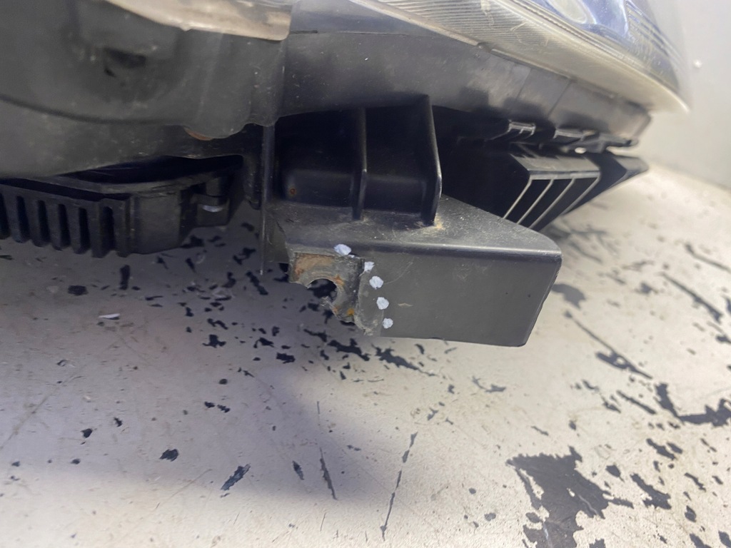 фото №7, Nissan leaf i лампа правый перед full led