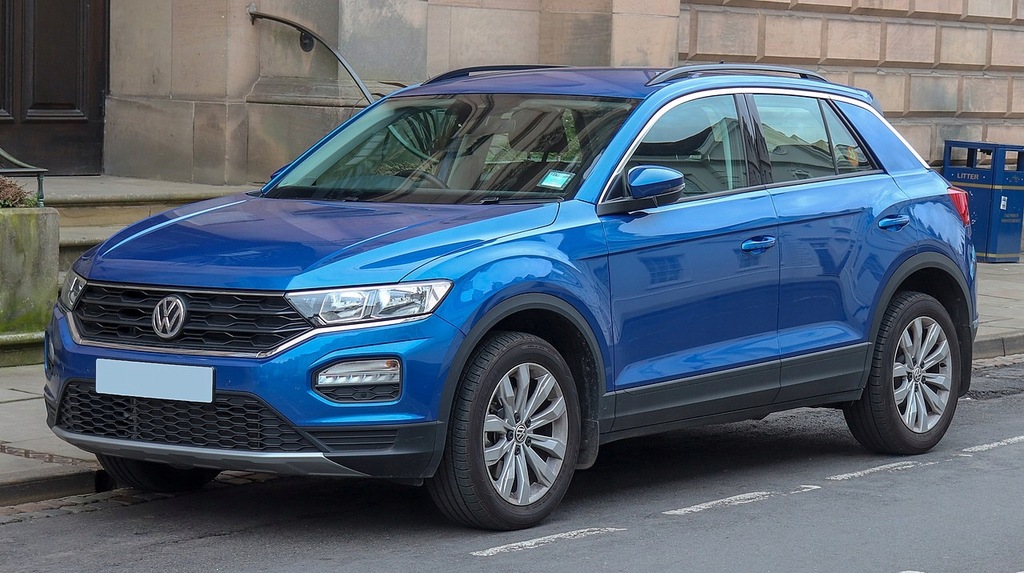 фото №7, Vw t-roc r-line решётка радиатора решётка радиатора решётка радиатора 2ga853651