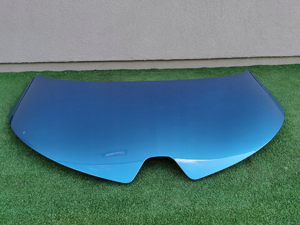 фото №4, Капот renault zoe 2013-2019 grad 651221804r