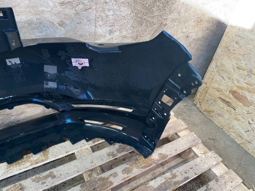 фото №7, Mazda mx30 mx-30 20- бампер перед передний