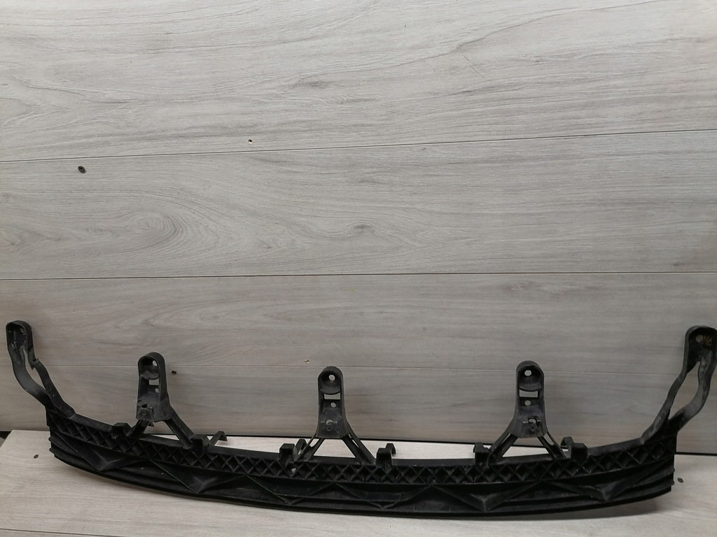 фото №10, Porsche macan підсилювач бампер перед 95b805842