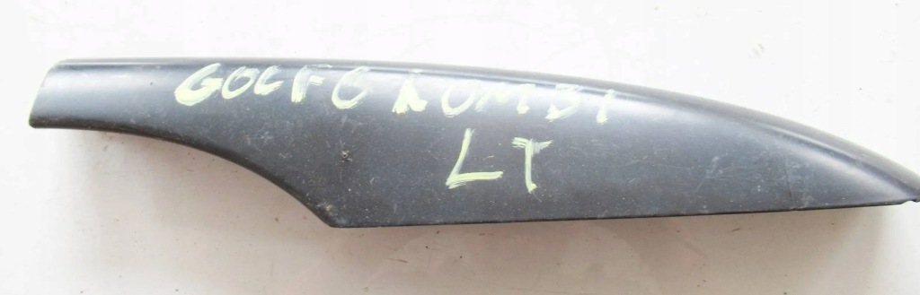 фото №1, Vw golf vi kombi заглушка рейлингов левая задняя