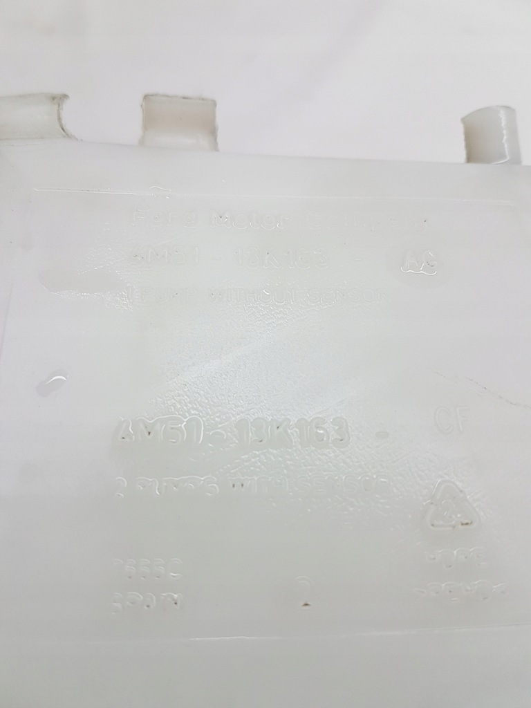 фото №8, Ford focus mk2 lift 07-11 бачок омивача