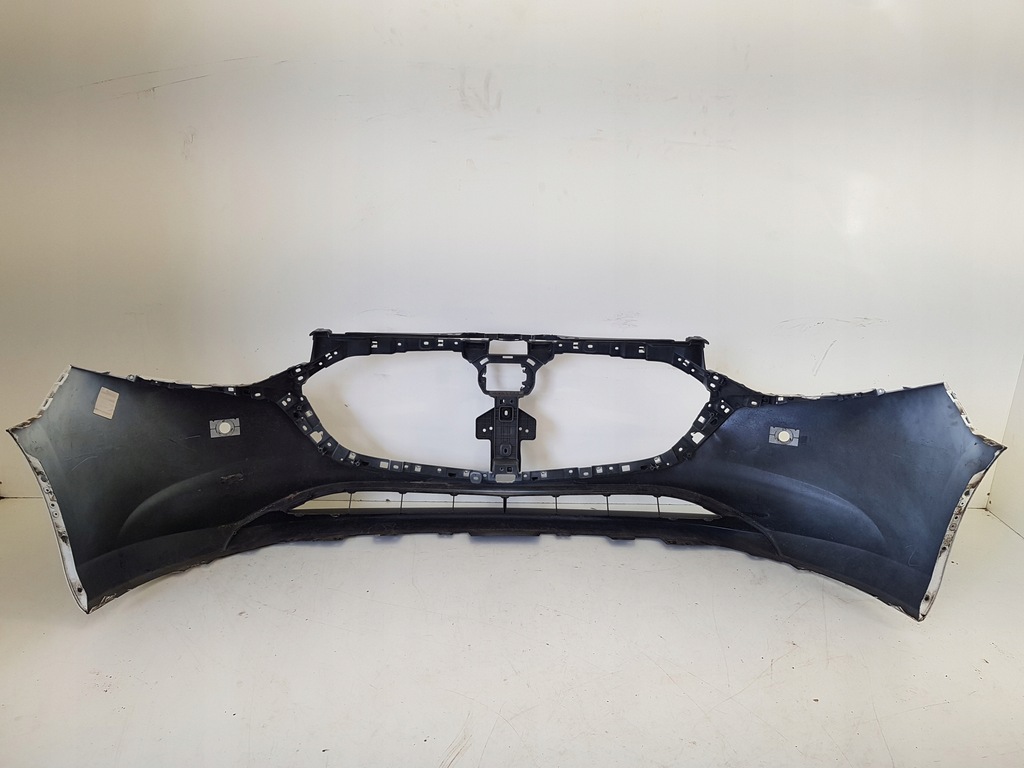 фото №8, Mazda 3 iii bp 19- бампер перед передний хороший