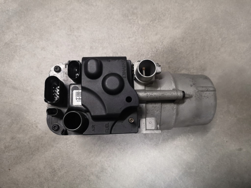 фото №6, Webasto mercedes actros mp4 a9608307961 z002 tp 50 9030381f 9030839c