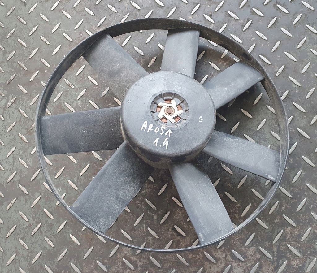 фото №1, Вентилятор seat arosa 1.4 0130107291