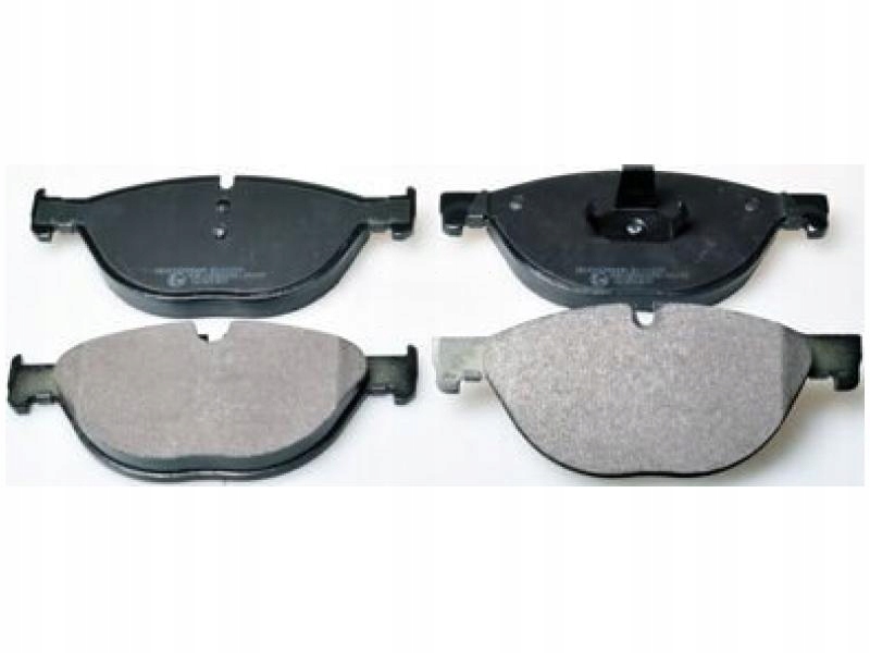 Тормозные колодки тормозные denckermann odp.gdb1838 Цена