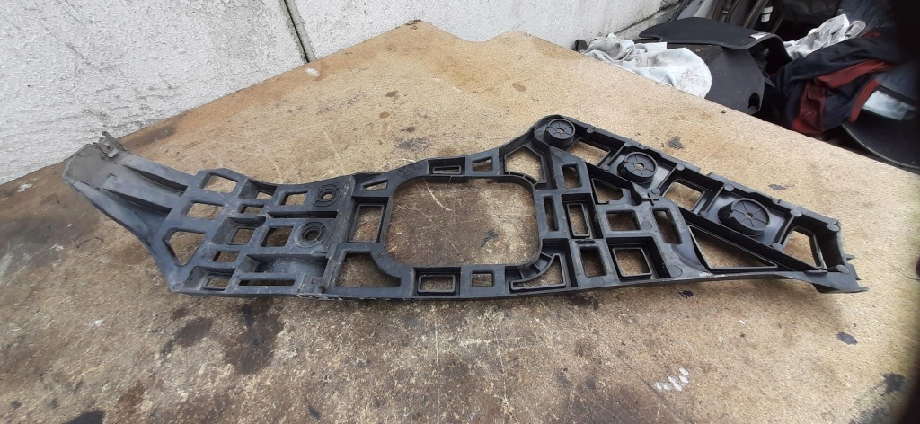 фото №8, Направляющая бампера правый задняя задний mg hs p10505985r