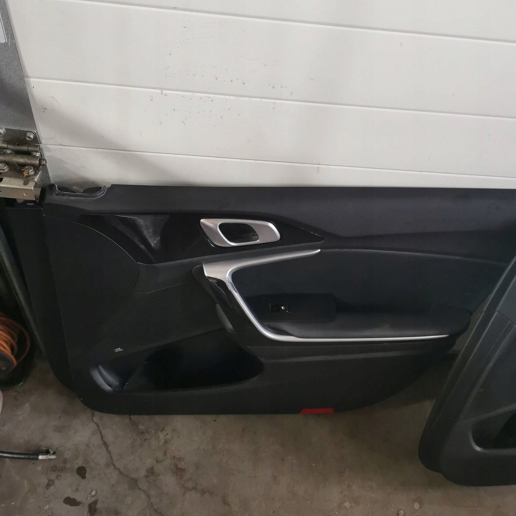 фото №11, Kia proceed iii gt line сиденья обшивки заднее сиденье комплект