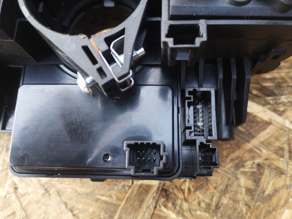 фото №8, Renault clio v лента переключатели переключатель комбинированный 255540638r