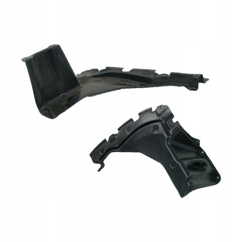 фото №1, Защита двигателя левая toyota yaris 1999-2003