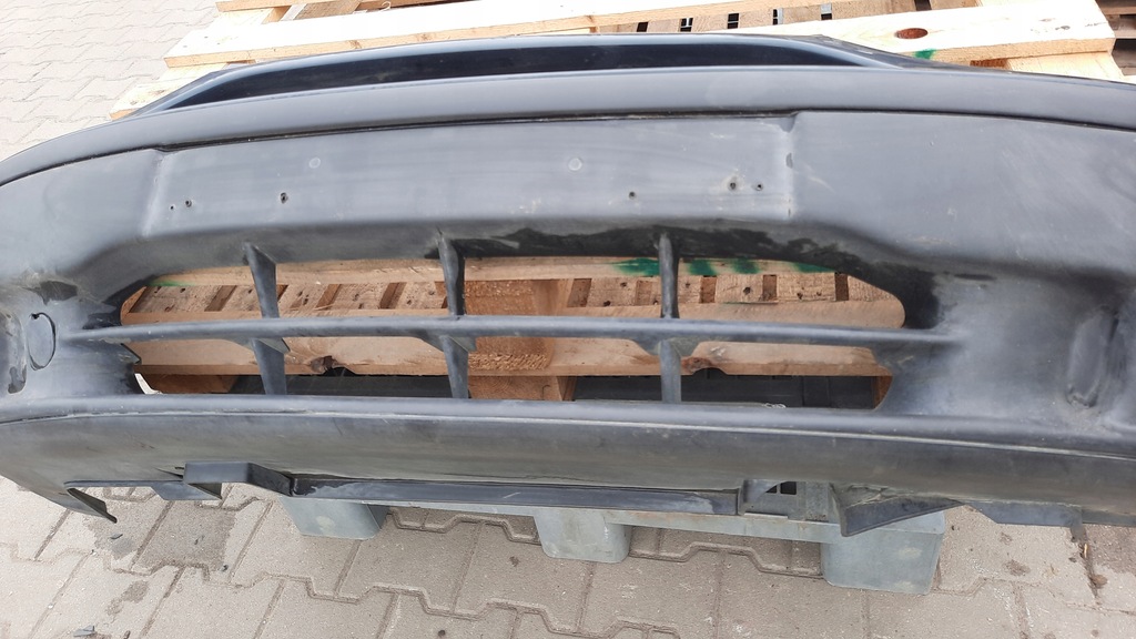 фото №7, Бампер перед передний fiat siena