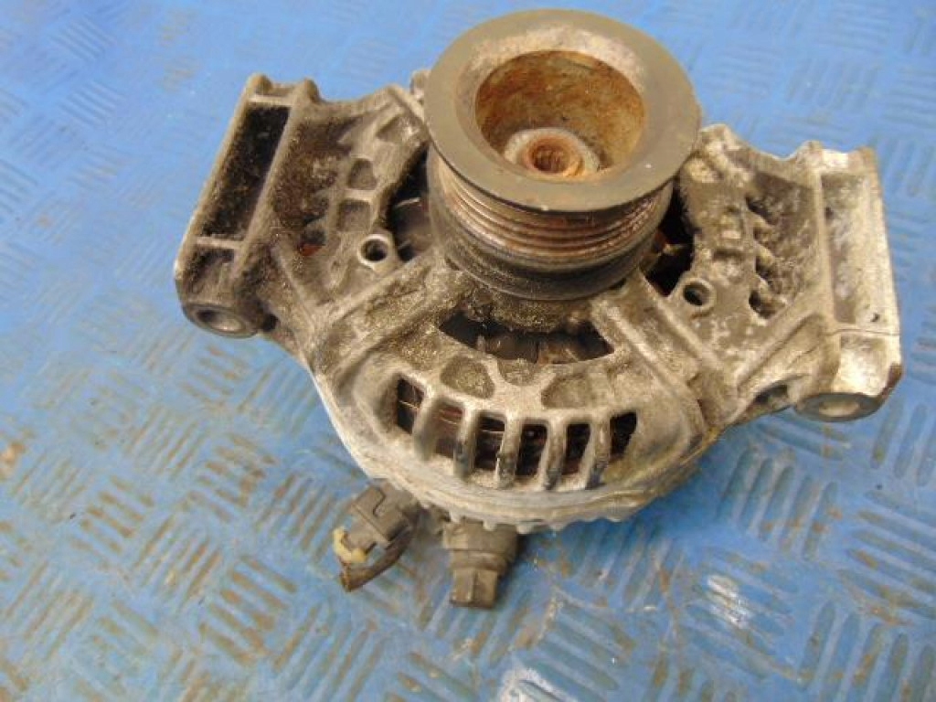 Opel signum универсал 2.2 16v генератор 0124425004 Оригинал