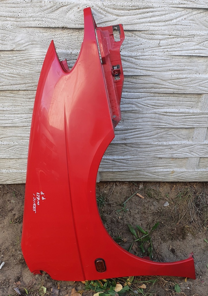 фото №1, Крыло правый renault scenic i ov727