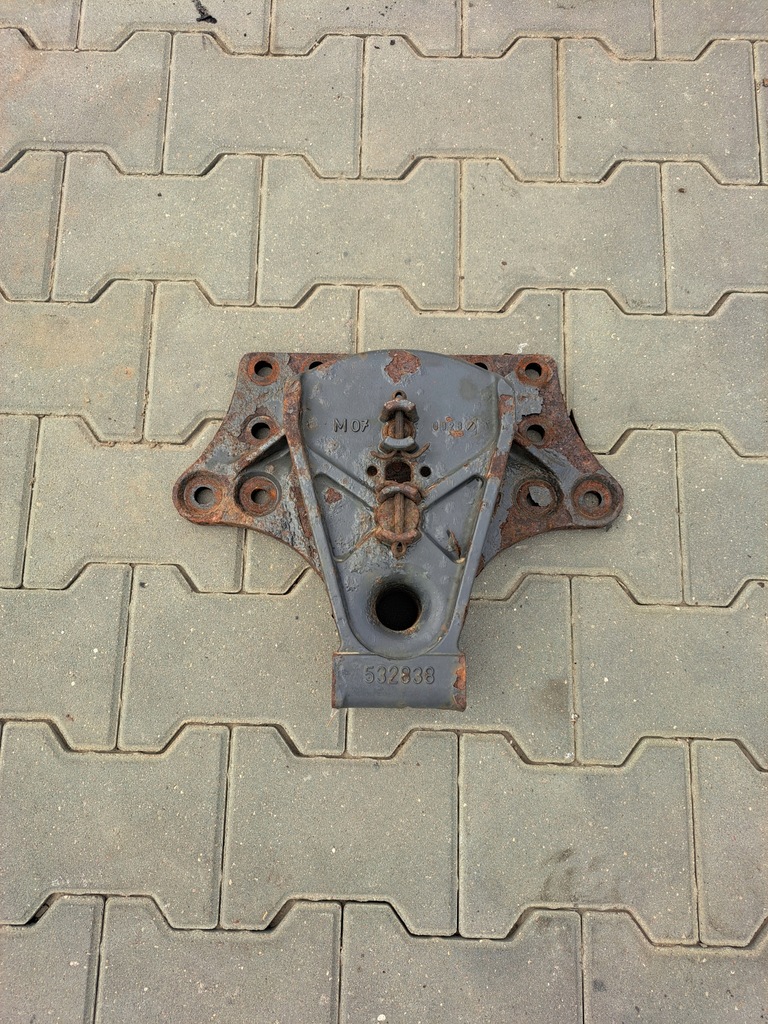 фото №1, Кронштейн ресора задня renault midlum dxi volvo fl